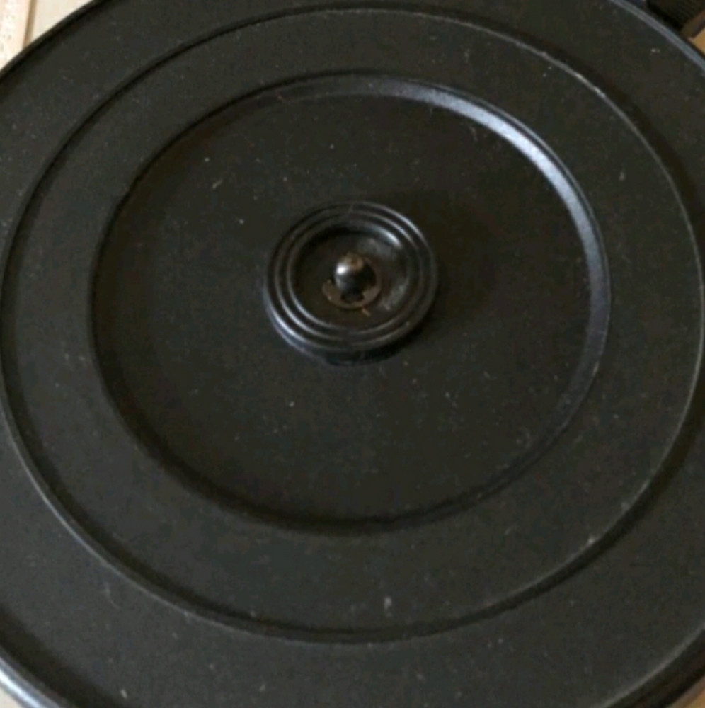 Record player speaker stereo Califone 4 speed